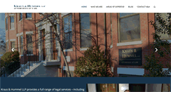 Desktop Screenshot of kraushummel.com